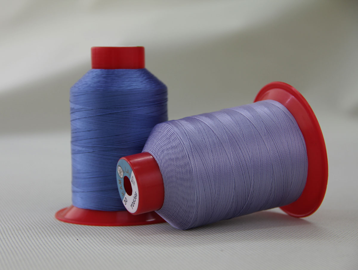 100% Polyester Sewing Thread (Tetoton Thread)